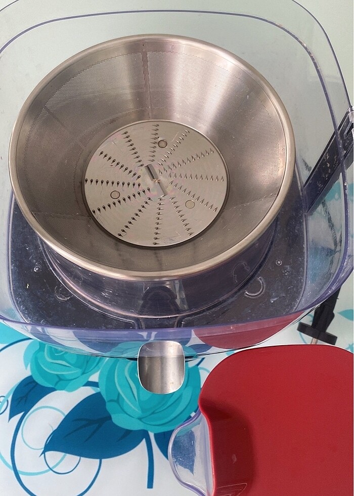 Meyve sıkacağı - Görsel 3