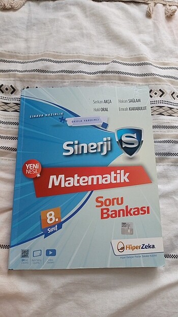 Sinerji matematik soru bankasi