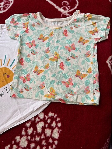 HelloBaby Bebek tişört