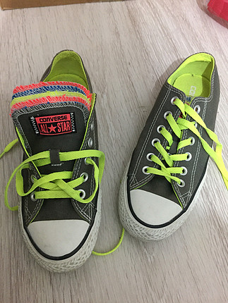 Converse ayakkabı