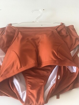 Bayan halter bükini