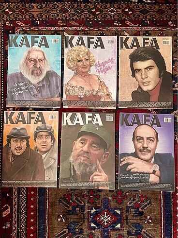 Kafa Dergi