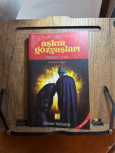 Tebrizli şems aşkın gözyaşları