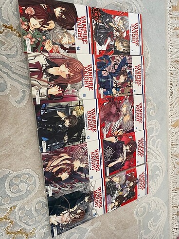 vampire knight