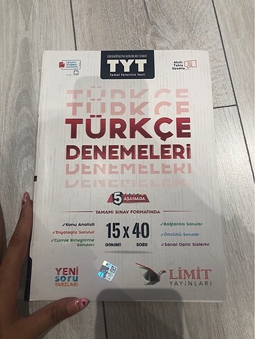 limit tyt türkçe denemesi