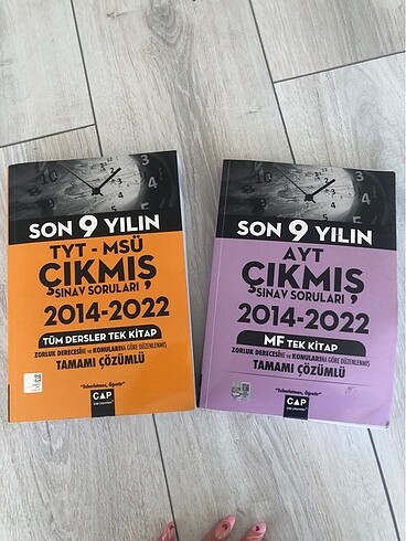 çap çıkmış sorular