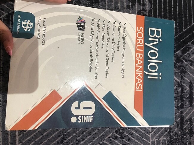 bilgi sarmal 9.sınıf biyoloji
