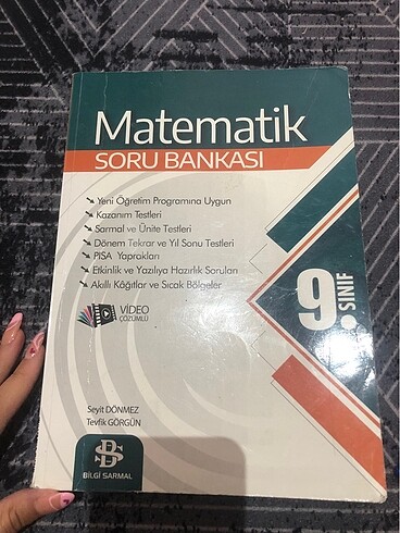 bilgi sarmal matematik 9.sınıf
