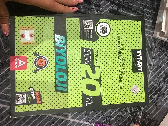 yks kitap