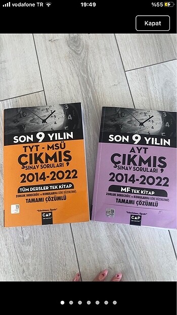 yks kitap