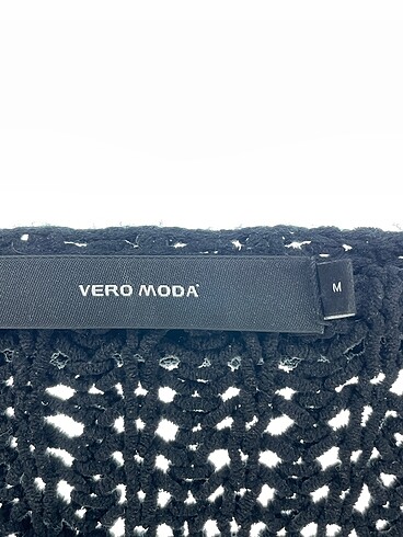 s Beden siyah Renk Vero Moda Kazak / Triko %70 İndirimli.