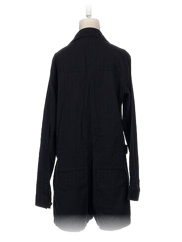 s Beden Forever 21 Kot Ceket %70 İndirimli.