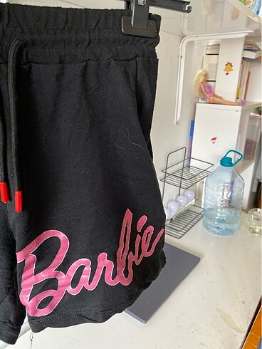 Zara Barbie şort
