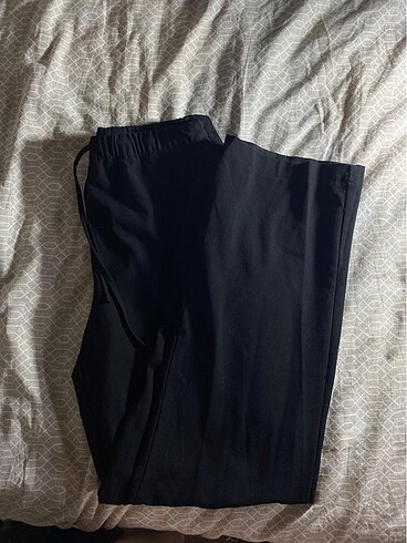 Pull bear siyah alt