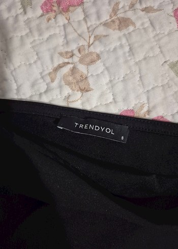 Uzun Kollu Siyah şık body - Görsel 2