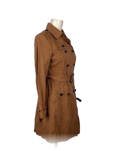 Zara Zara Trenchcoat %70 İndirimli.