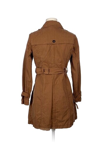 s Beden Zara Trenchcoat %70 İndirimli.
