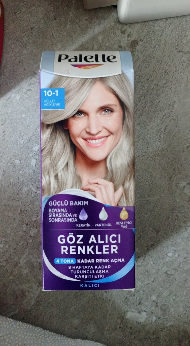 Palette Deluxe Saç Boyası ve Göz Alıcı Renkler - Görsel 4