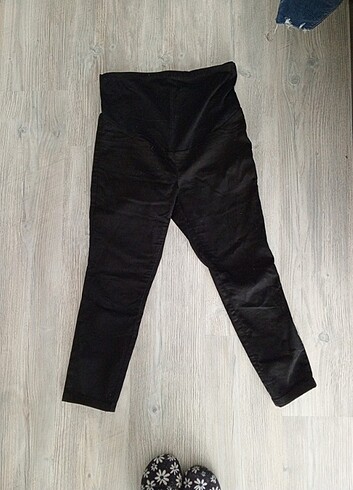 LC Waikiki Hamile Keten Pantolon 