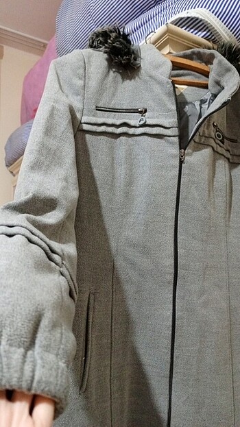 KADIN PARDESÜ KABAN - Görsel 2