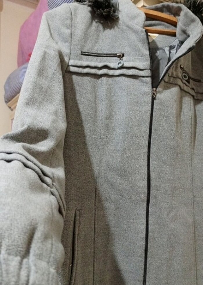 KADIN PARDESÜ KABAN - Görsel 2