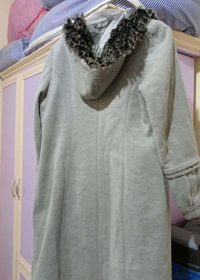 KADIN PARDESÜ KABAN - Görsel 3