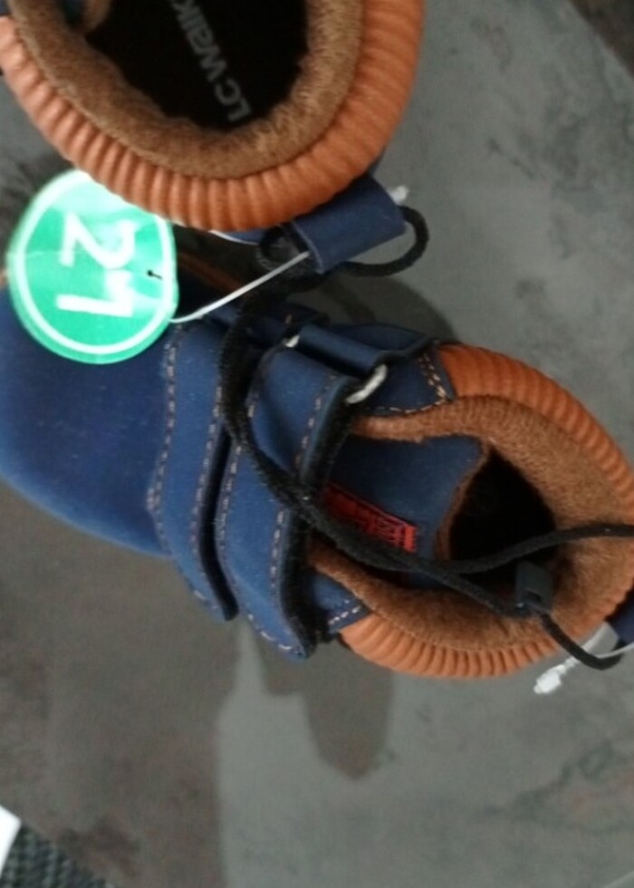 Erkek Bebek Çocuk Ayakkabı Bot Çizme - Görsel 5