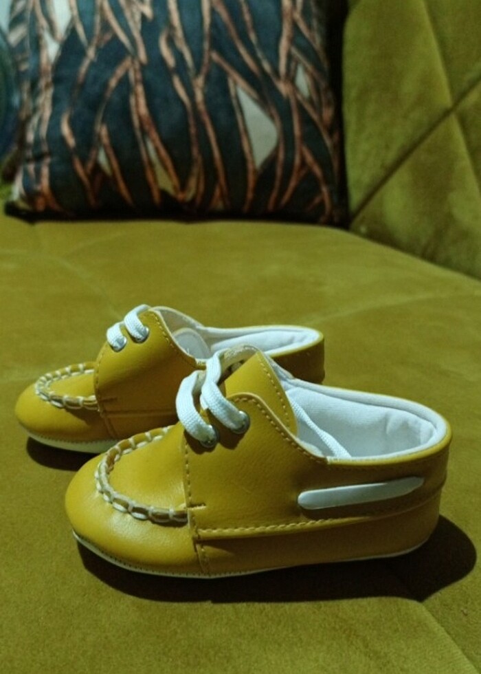 BEBEK AYAKKABISI - Görsel 2