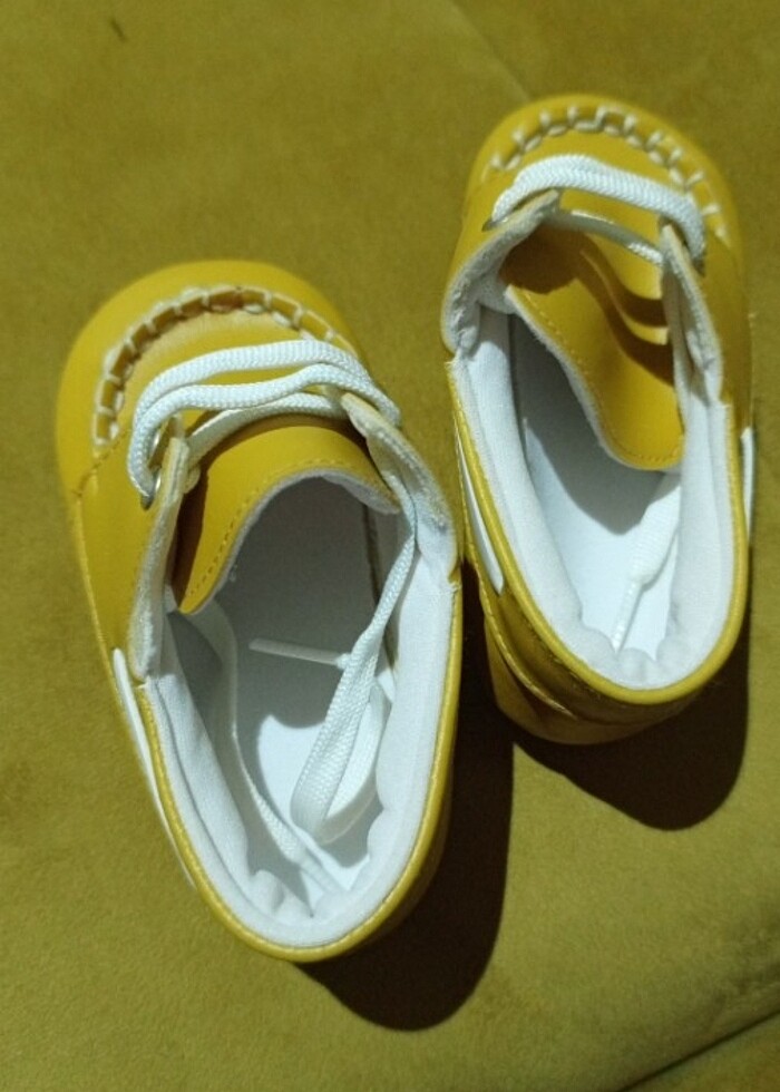 BEBEK AYAKKABISI - Görsel 4