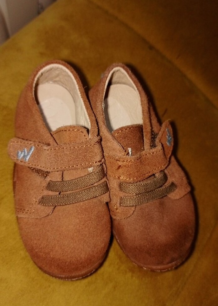 Erkek bebek ayakkabı - Görsel 2