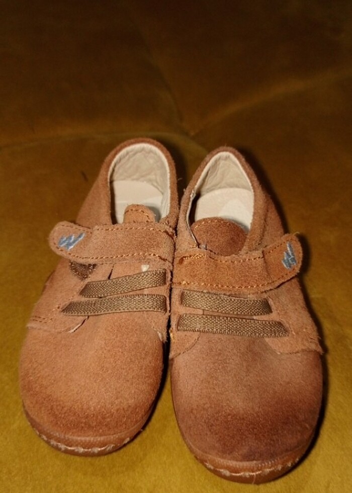 Erkek bebek ayakkabı - Görsel 3
