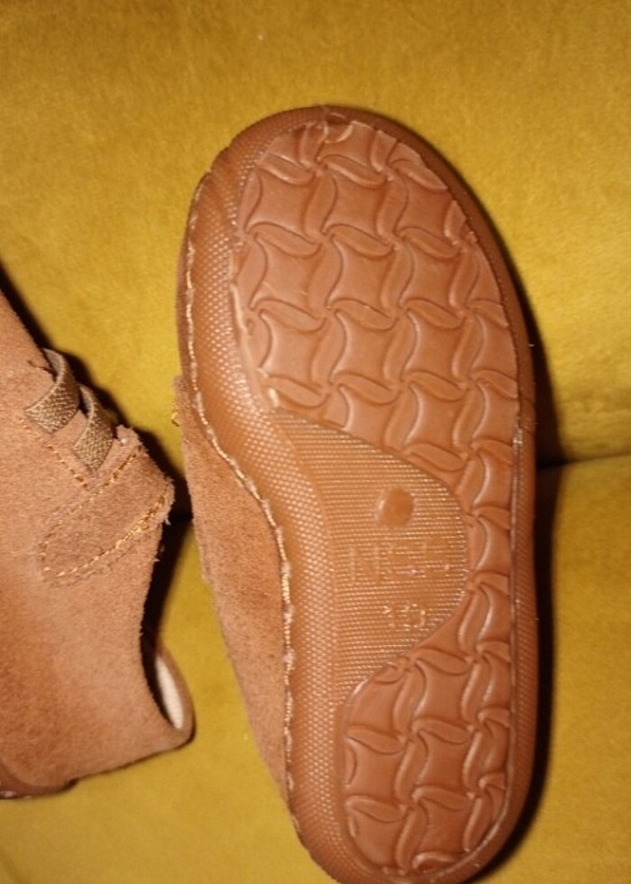 Erkek bebek ayakkabı - Görsel 4