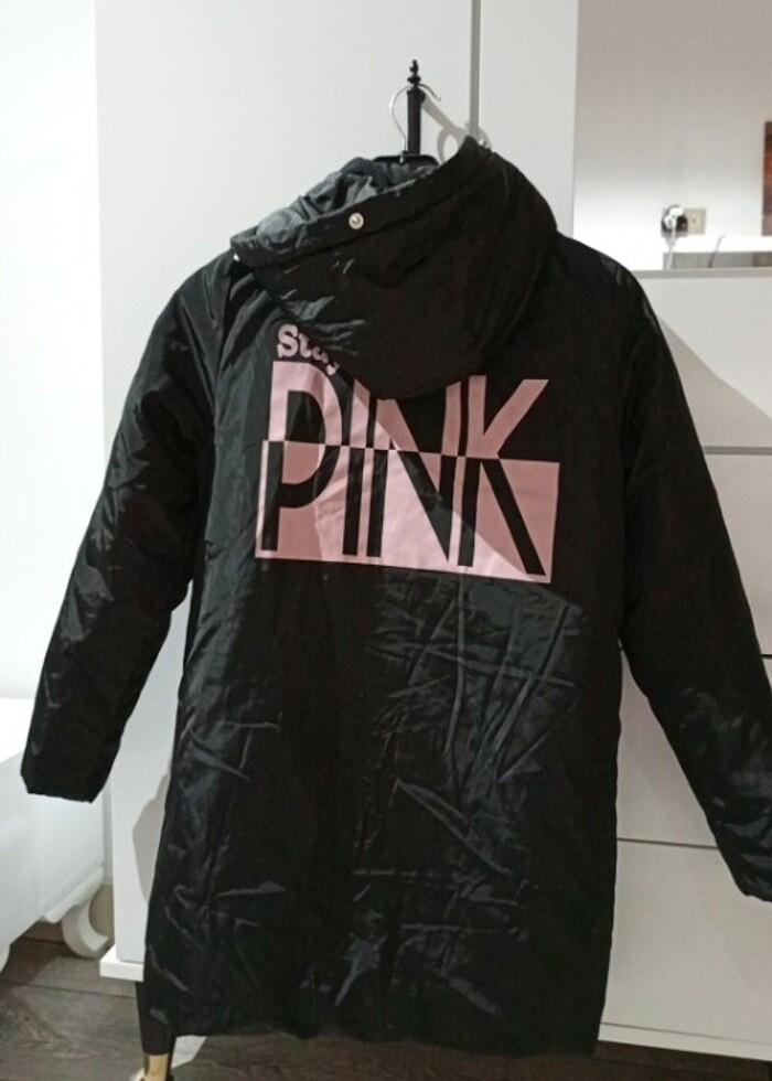 Kadın çocuk mont  - Görsel 3