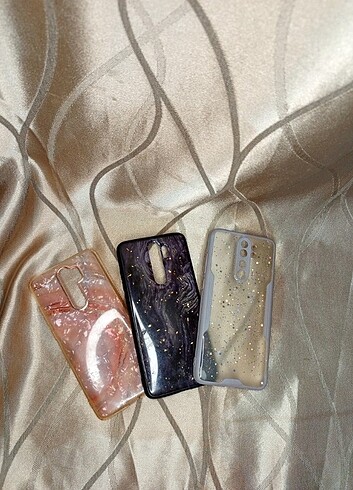 Resmi note 8 pro telefon kılıfları  - Görsel 3