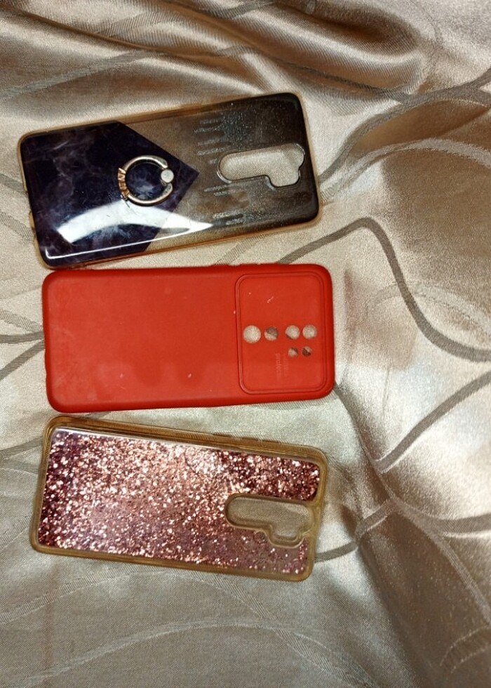 Resmi note 8 pro telefon kılıfları  - Görsel 2