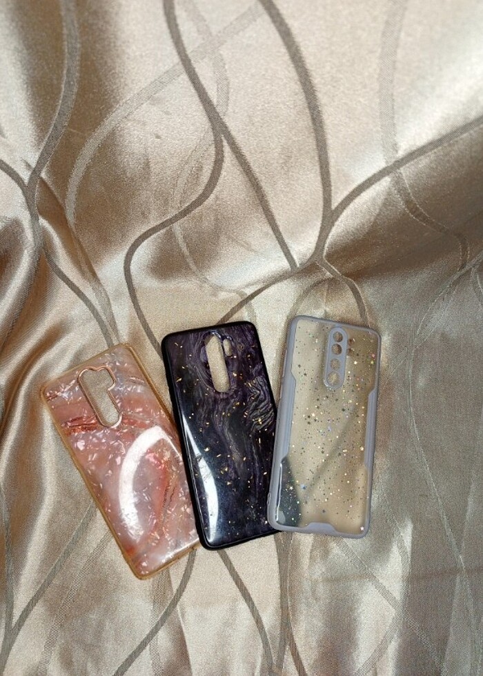 Resmi note 8 pro telefon kılıfları  - Görsel 3