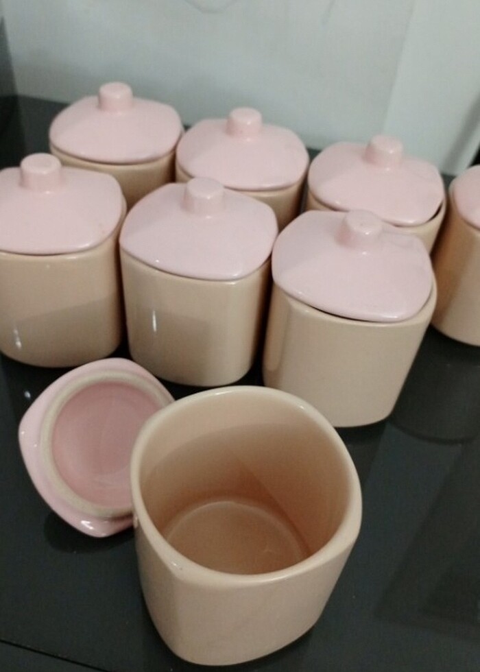 8'Lİ BAHARATLIK TAKIMI - Görsel 3