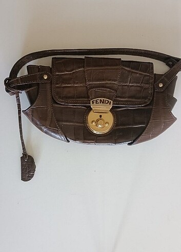 FENDI BAGET ÇANTA