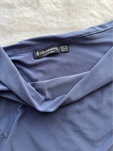 Stradivarius Stradivarius crop top