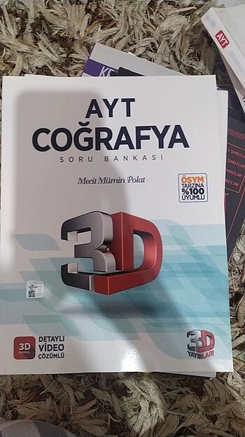 3d ayt coğrafya