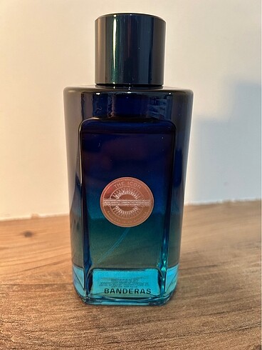 Antonio Berardi Antonio Banderas The Icon Erkek Parfüm EDP 200Ml