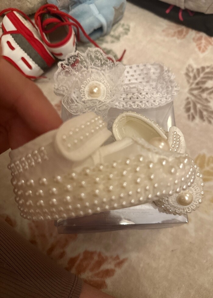 Bebek ayakkabısı - Görsel 2