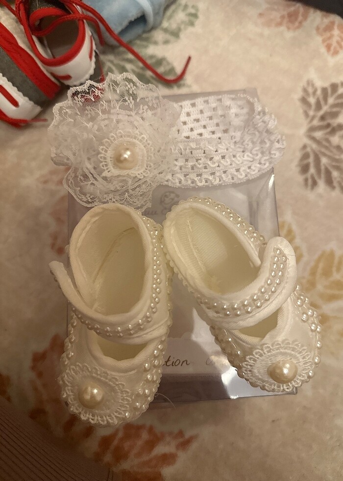 Bebek ayakkabısı - Görsel 3