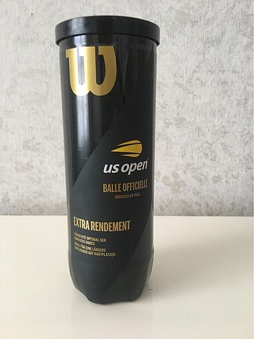  Wilson Us Open tenis topu ????