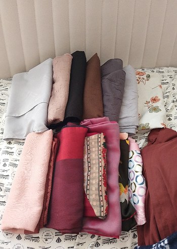 Zara #şal #eşarp #tesettür #şalset