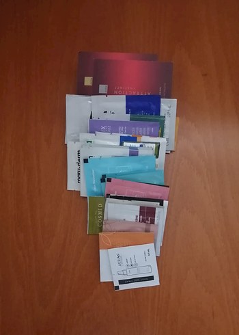 Sephora tester ürünler