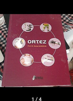 Ortez kitabı