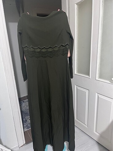 Zara Tesettür abiye