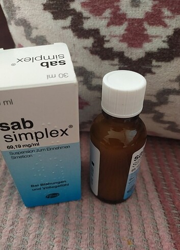 Sab Simplex damla 