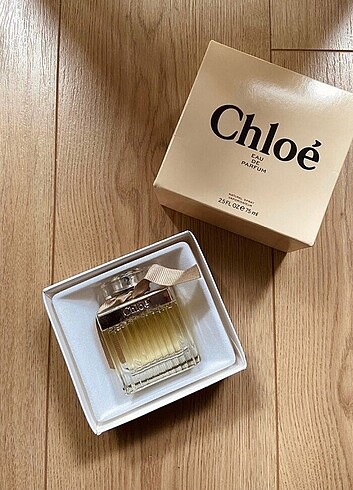 Chloe parfüm (lütfen ilan açtırın)